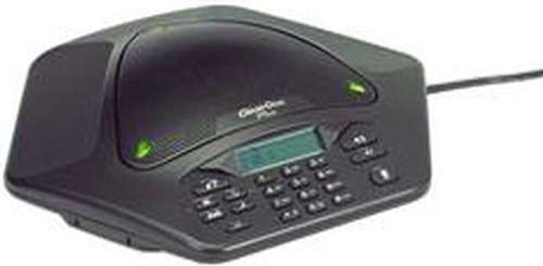 Max ex full duplex conference speaker phone expandable w/ auto gain mic control for sale