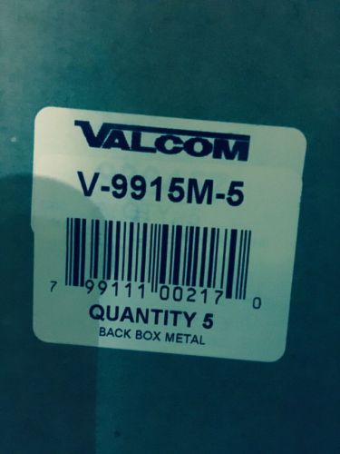 Valcom 9915M -5 (qty 5)
