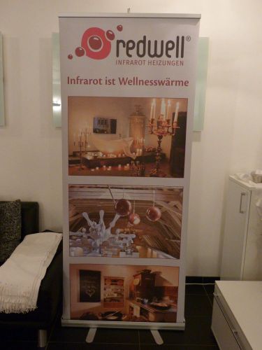 Redwell Roll Up 85 x 200 cm