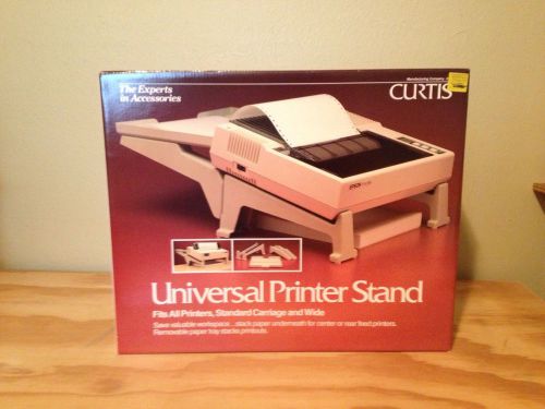 Curtis Univerasl Printer Stand