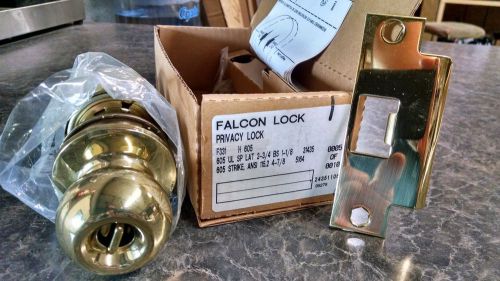 Falcon Y Series Ball Knob 605/US3 Privacy Set Y301D HAN