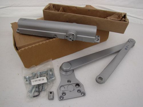 Yale 3521 door closer 689 silver for sale