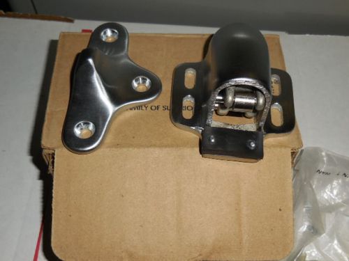 Hager 326f - automatic door stop &amp; holder us26d for sale