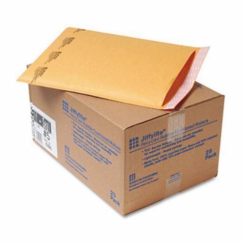 Self-Seal Mailer, Side Seam, #5, 10 1/2 x 16, Brown, 25 per Carton (SEL10190)