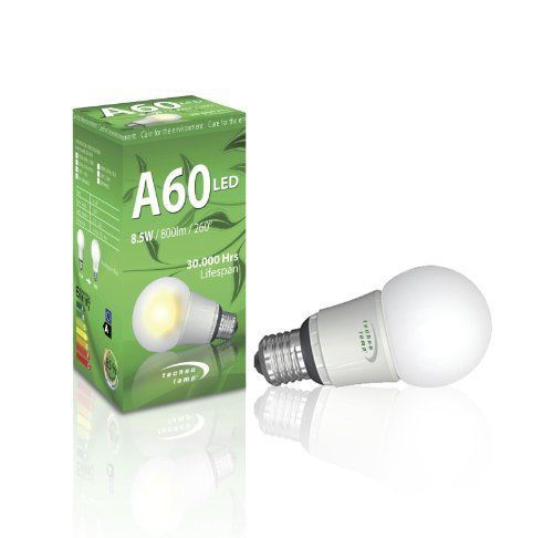 LED 8.5w A19 Light Bulb  800lm CRI 85  Excellent 60w Incandescent Bulb Replaceme