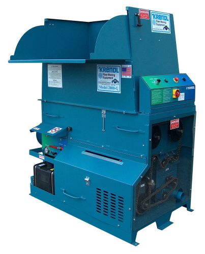 Krendl #2800-G Insulation Machine