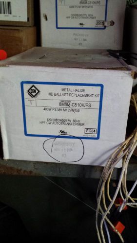 400w Metal Halide Ballast Replacement kit