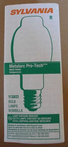 Sylvania Metalarc Pro-Tech Metal Halide bulb