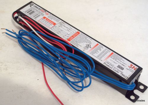 Ge ultra max t8 uv lighting electronic ballast ge332max-n/ultra 3n fluorescent for sale