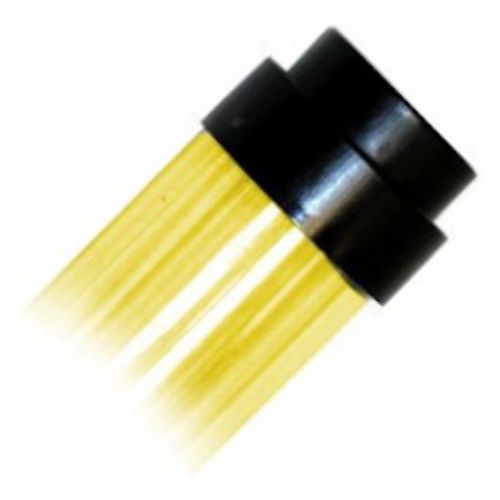 General 76030 - LE32T8/YELLOW W/CAPS Fluorescent Tube Guards