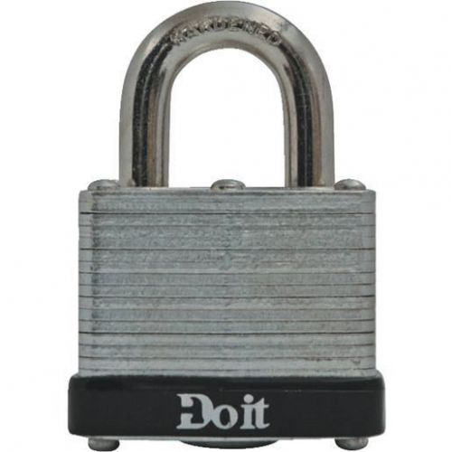 1-1/2&#034; laminated padlock 1803kadib#3266 for sale