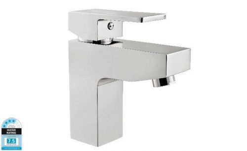 New ausboard inspire square chrome tap basin mixer kitchen laundry diy plumbing for sale