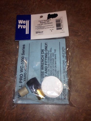 New well pro wc-1000 series yard hydrant repair kit for sale
