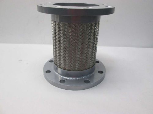 New stainless braided pipe 6in flange d403927 for sale