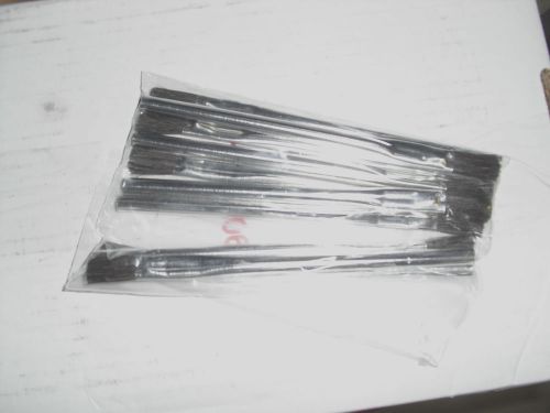 ACID BRUSHES - BAG OF 8 - 6 X 3/8