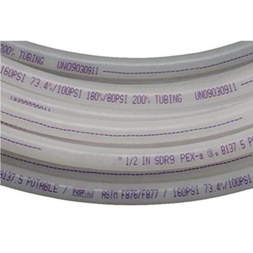 Safepex a pipe 1/2&#034;x100&#039;coil 06063 esco flair-it qestpex fittings (qicktite) for sale
