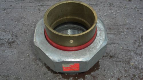 2&#034; inch Dielectric union