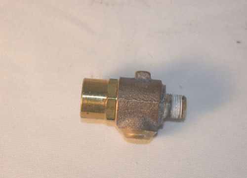 New brass ball valve 1/4&#034;  female pipe/1/8&#034;  male copper fitting ends for sale