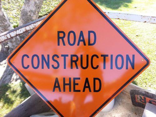 Construction traffic signs for sale