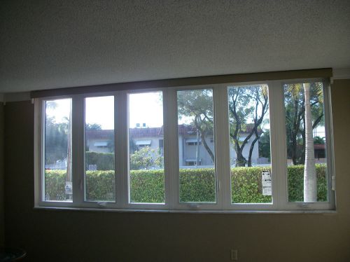 Florida approved hurricane window for sale