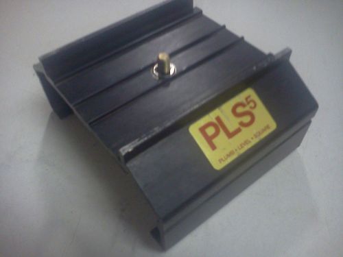 PLS 5 TRACK STAND 1/4&#034; INSERT THREAD PACIFIC LASER SYSTEMS