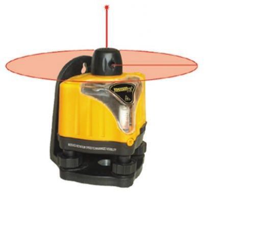 Johnson Level 40-0918 Manual-Leveling Rotary Laser Leveling Kit with Case
