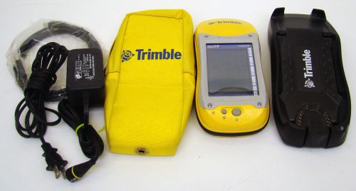 Trimble Pocket PC Geo XM GeoExplorer Handheld GPS Part# 50950-50