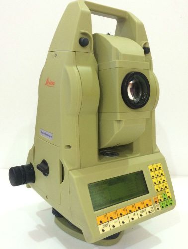 Leica Total Station TC1800 1&#034; Accuracy SHIPS WORLD WIDE