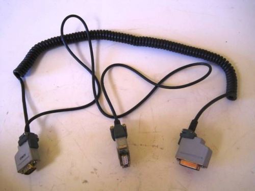 Trimble spectra precision geodimeter cable surveying part 571 136 754 used for sale