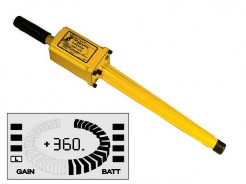 New! schonstedt ga-72cd magnetic locator for surveying 5 year warranty for sale