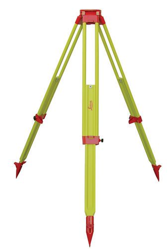 Leica gst120-9 wooden tripod self close legs 667301 for sale