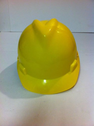 Work Full SAFETY Style Hard Hat V-guard w Comfort Fit Nylon
