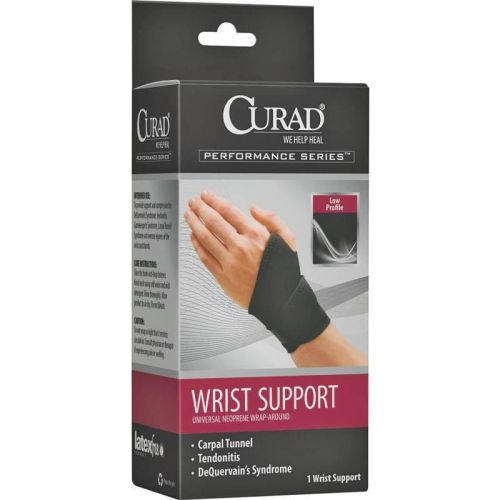 UNIVERSAL WRIST SUPPORT MEDLINE Home First Aid/Medical Aids ORT19700D