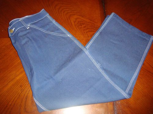 Mens 34x28 short 34 28 work n&#039; sport dungarees jeans work pantspre shrunk cotton for sale