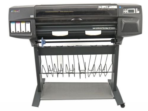 HP DesignJet 1055CM C6075A 36” Wide Large Format Inkjet Printer Plotter PARTS #1