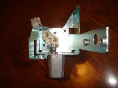 Hp indigo scorotron motor bracket with motor mpx-0140-54 for sale