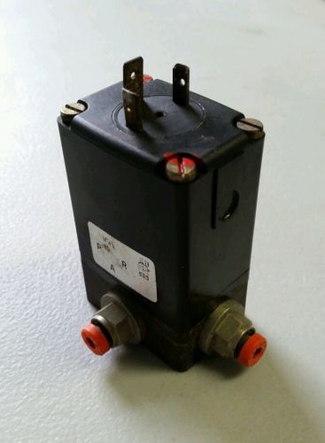 Wascomat Washer  Drain valve Activating 220V 824302