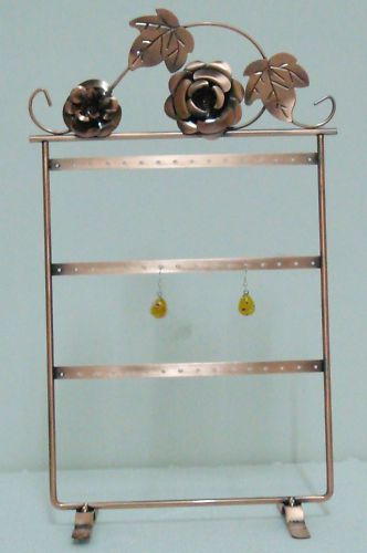 New 48 holes earrings display stand rack holder