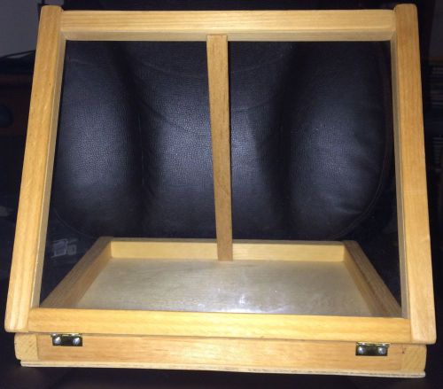 Wooden Jewelry Display Box