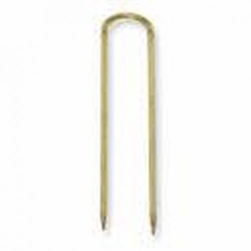 1000 U-PINS FOR JEWELRY DISPLAY BOARDS  GOLD