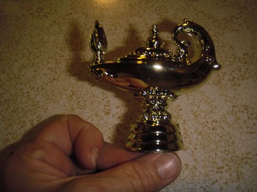Trophy Figure:  Lamp of Knowledge