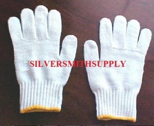 Silversmith tools pr jewelry polishing buffing gloves