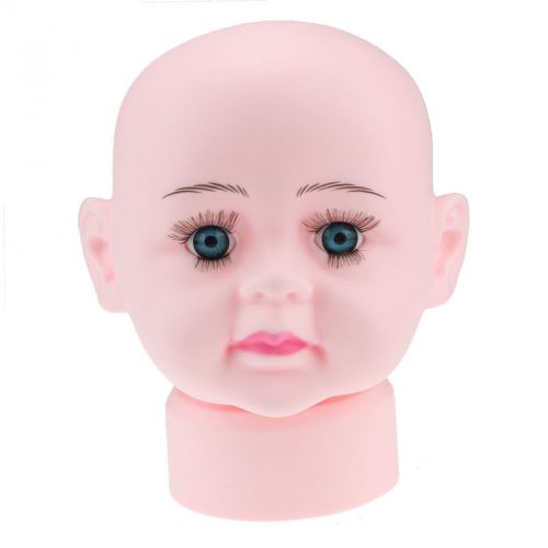 Children Manikin Head Hats Wig Mould Show Stand Model Mannequins Girl Special