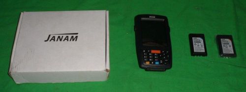 Janam Technologies Wireless Handheld Barcode Scanner XP30W - 1NCLB00