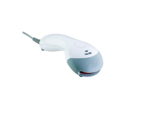 Honeywell metrologic ms9540 barcode scanner wired laser white ms9540-47 ms954047 for sale