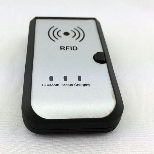 Wireless Bluetooth RFID Card Reader Support ISO14443 A Cards Android OS