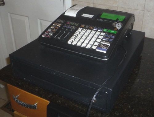 Casio Electronic Cash Register PCR-T2100