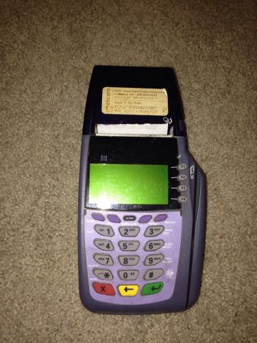Verifone VX510 With Pax Sp20 Pin