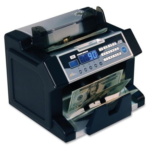 Royal sovereign rbc3100 digital cash counter 300 bill cap 9-51/64inx9-45/64inx10 for sale