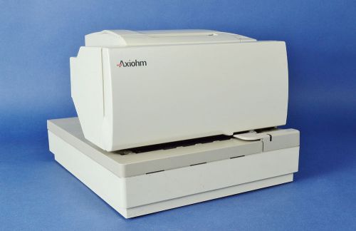 Axiohm Thermal Impact Point of Sale Receipt Printer A758-1005-0132 Free Shipping